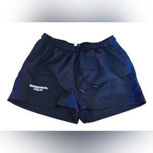 Barbarian rugby shorts